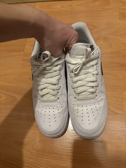 оригинальные кроссовки nike air force 1 low