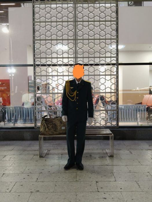 Порадскй одежда.