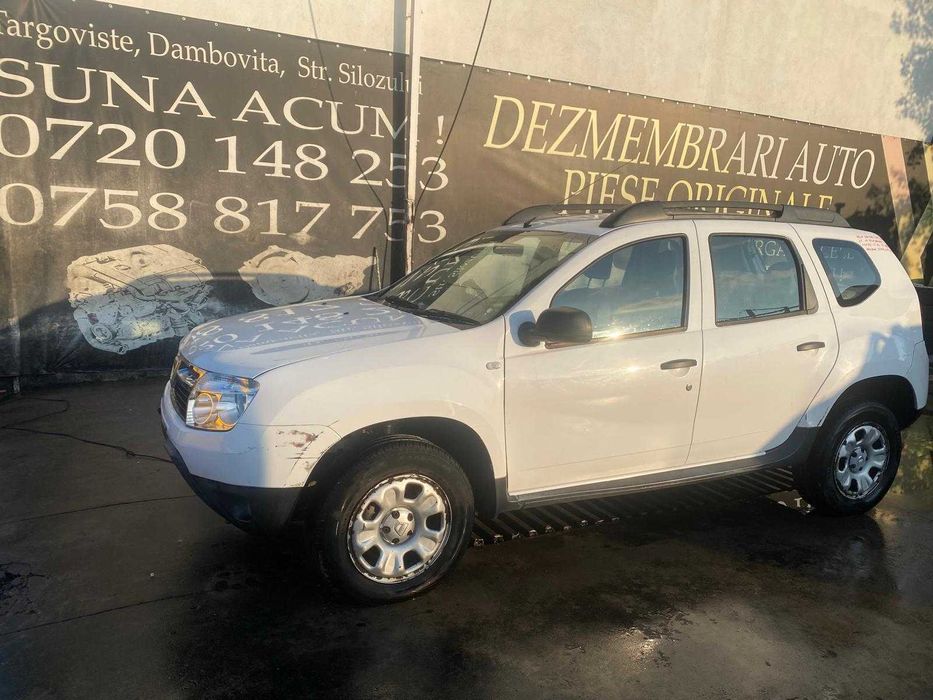 dezmembrez Dacia Duster 1.5dci 2014/bara fata duster /usa duster/haion
