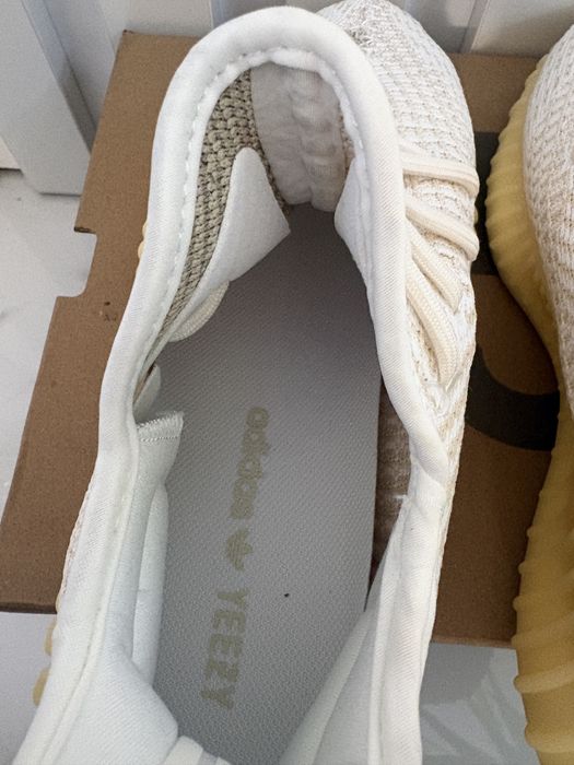 Adidas yeezy 350 V2 natural marimea 41 PREMIUM