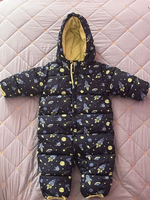 Зимняя детская куртка ,новая