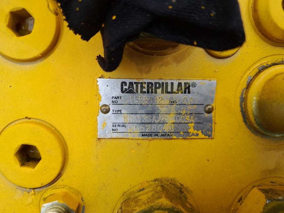 Distribuitor hidraulic KMX13SA excavator Caterpillar 315 , 317