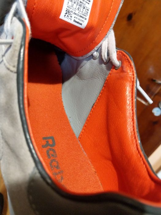 Reebok 42,5нм. 27,0см.