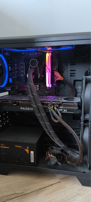 PC Gaming Ryzen 9 5900x 3.7ghz