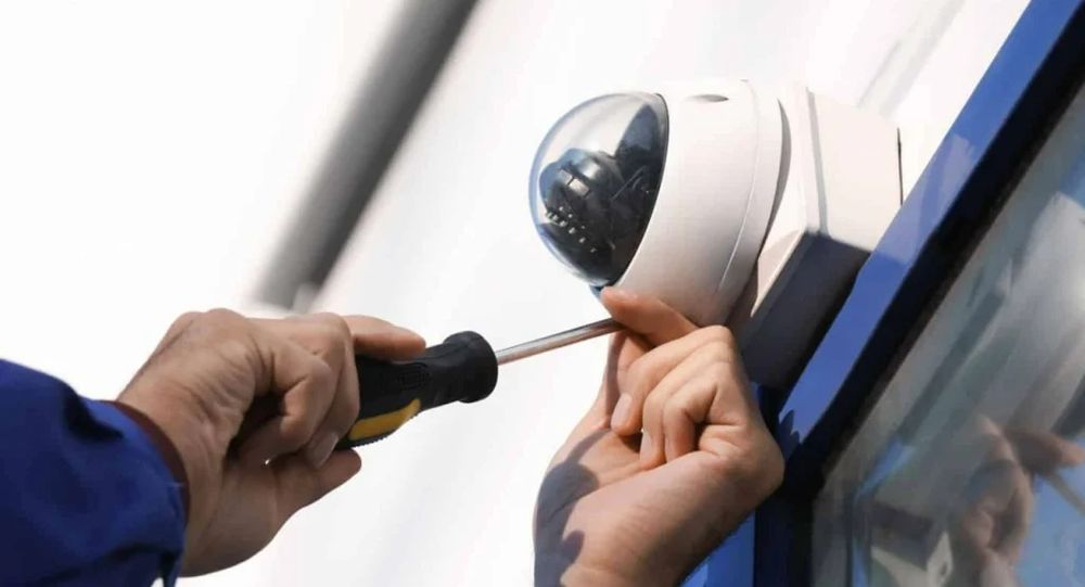 Ремонт камер настройка камер видеонаблюдения ремонт