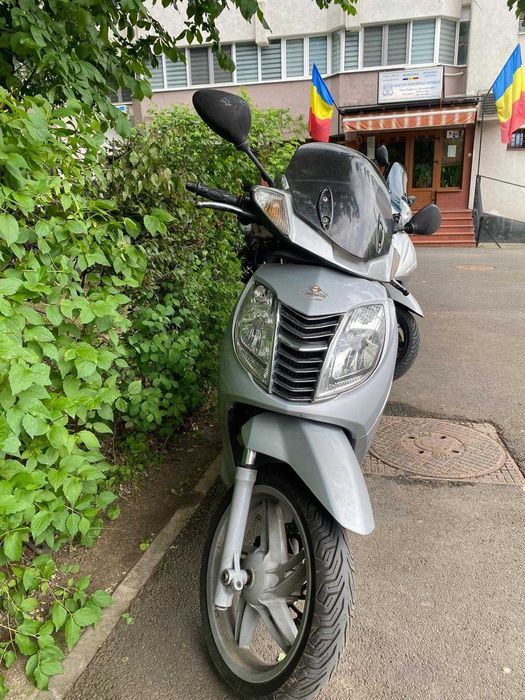 Malagutti Password 250 cc