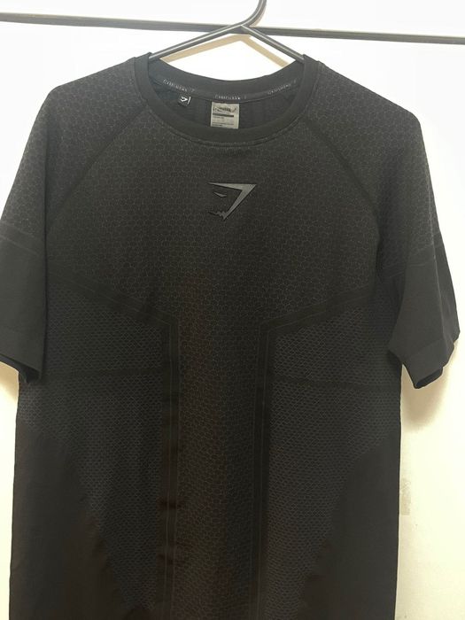 Gymshark Тениска - Onyx V3