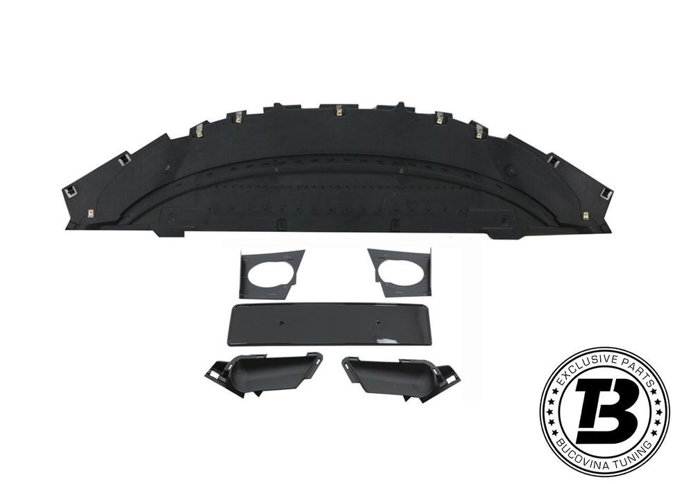 Bara Fata compatibila cu Audi A7 4G Facelift RS7 Design