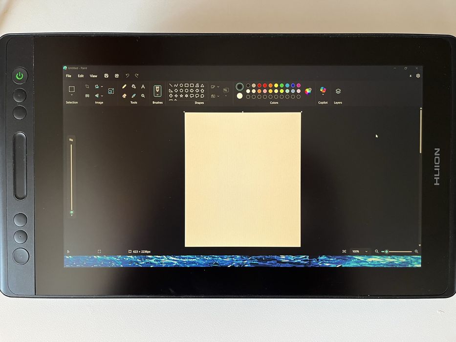 Tableta grafica Huion Kamvas Pro 13 G-133