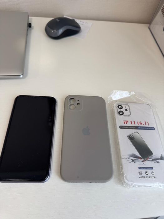 Iphone 11 от одного хозяина
