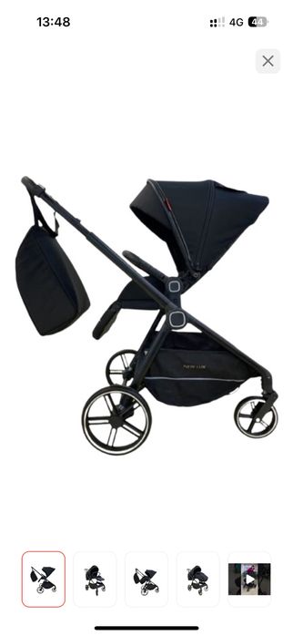 Продам коляску нев люкс хорошего качества