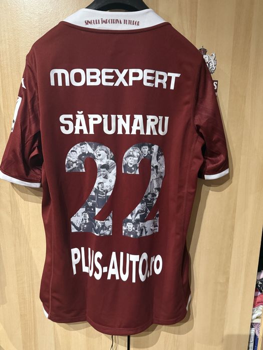 Tricou Rapid bucuresti de joc