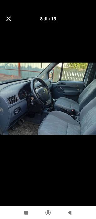 Ford tourneo connect