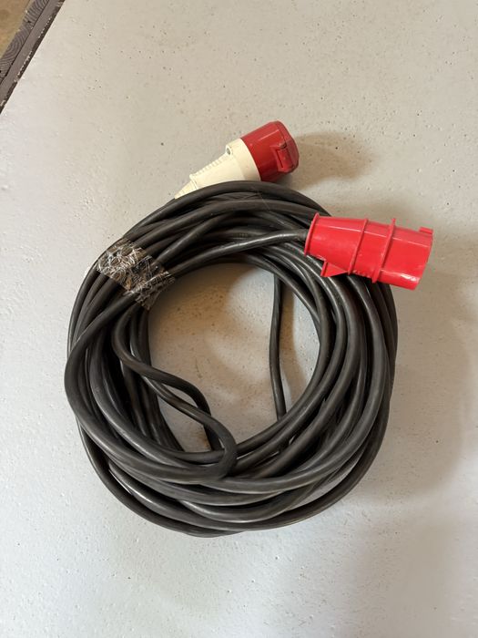 Cablu electric 380 V