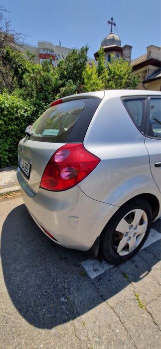 Kia Ceed 2008 1.4 benzina