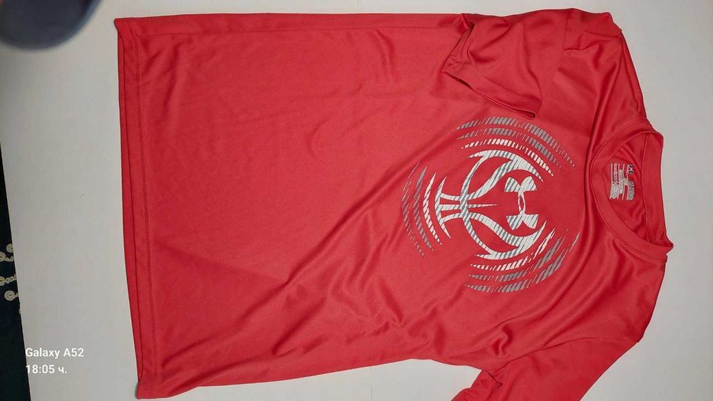 Тениски 2 броя UNDER ARMOUR
