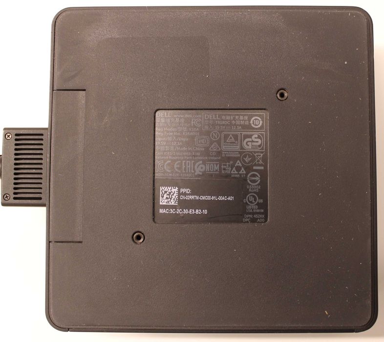 Докинг станция DELL TB18DC