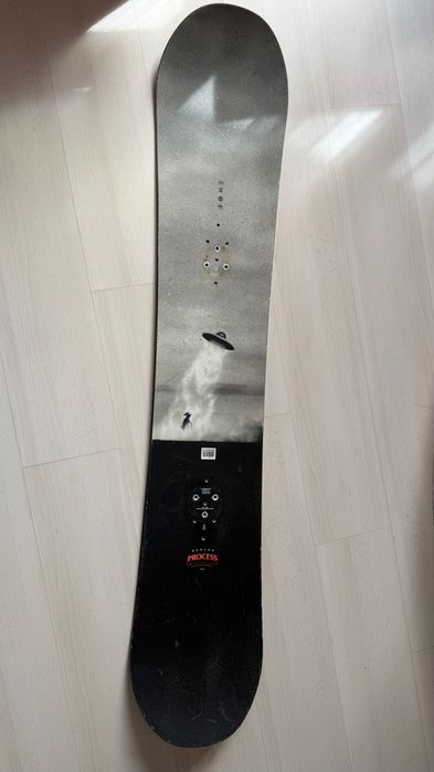 Сноуборд Burton Process Experience 155