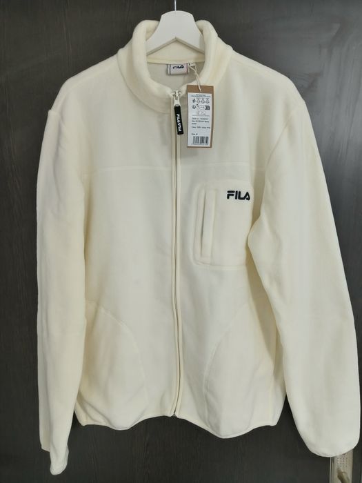 Bluze Fila polar/fleece M și L