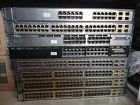 Коммутаторы 24 и 48 портов Cisco