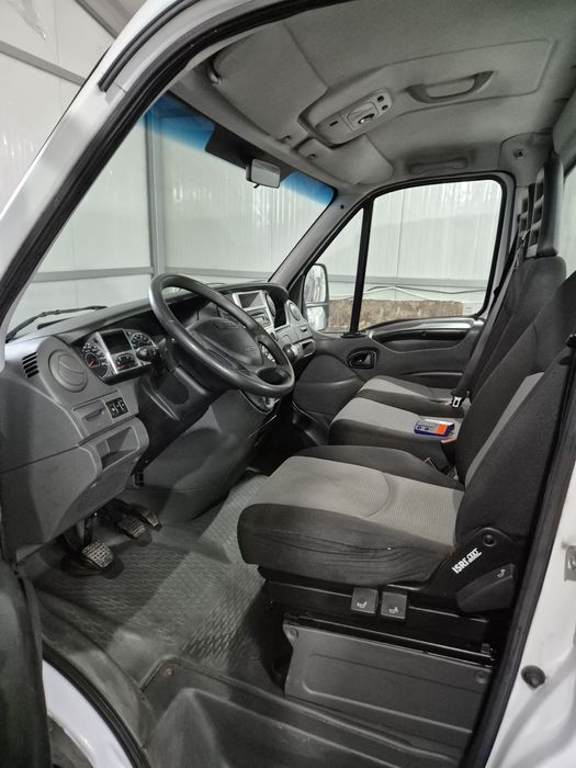 Vand Autoplatforma Iveco Daily 35 S13 BA14 mot 2,3 2011