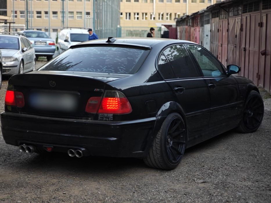 Bmw e46 328i Swap proprietar Fiscal pe loc