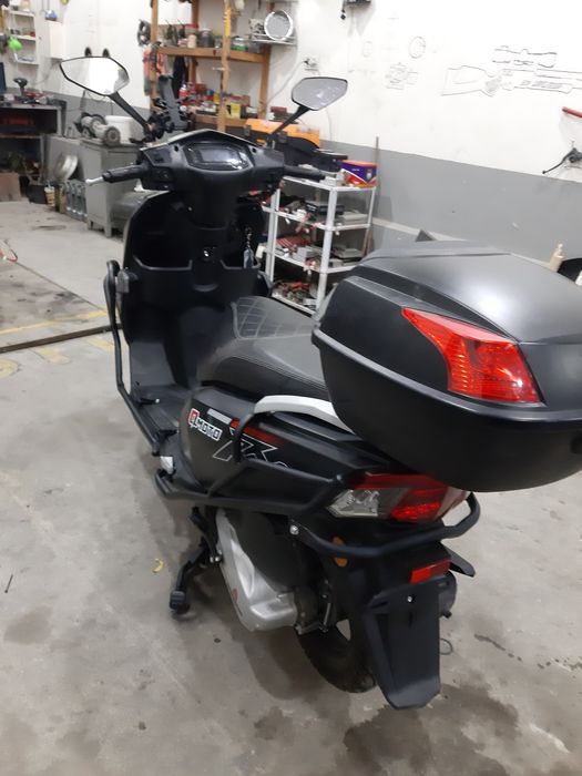 Skuter qiumotors 125cc