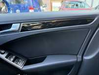 Set Trimuri / Ornamente interior PIANO BLACK Audi a4 b8 b8.5