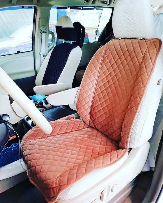 Накидки для автомобильных сидений ТРОКОТ