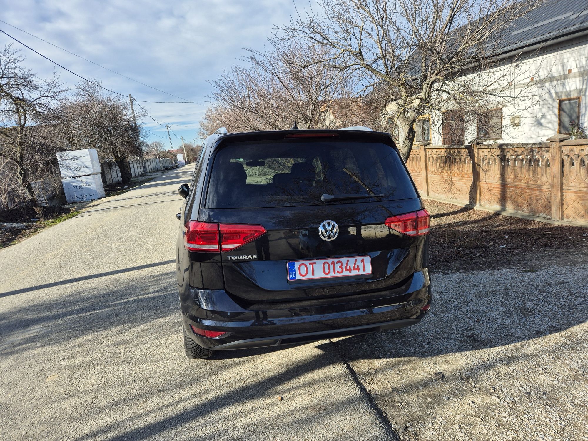 Volkswagen Turan