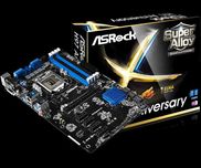 ASRock H97 Anniversary + E3 1265L v3 (I7 4770T) + 16gb ddr3 (1600mHz)