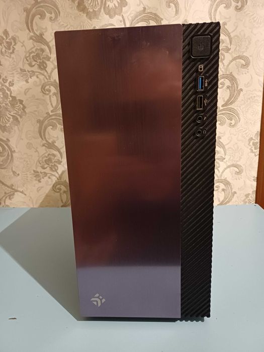 ПК DEXP Atlas H482,i5-12400,ОЗУ 16GB DDR4,SSD 512 M.2 NVME GB,БП 350W