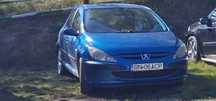 Peugeot 307 HDI din 2004