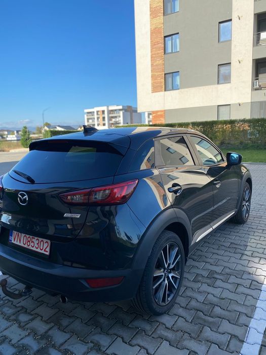 Mazda CX3 Sky Activ GT-M