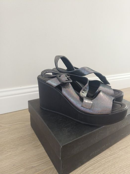 Обувь, Сандали -сабо