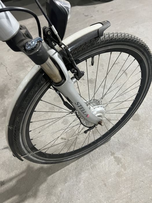 Bicicketa stella electrica