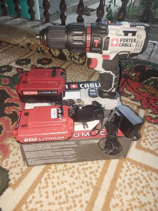 Дрел сотилади PORTER CABLE