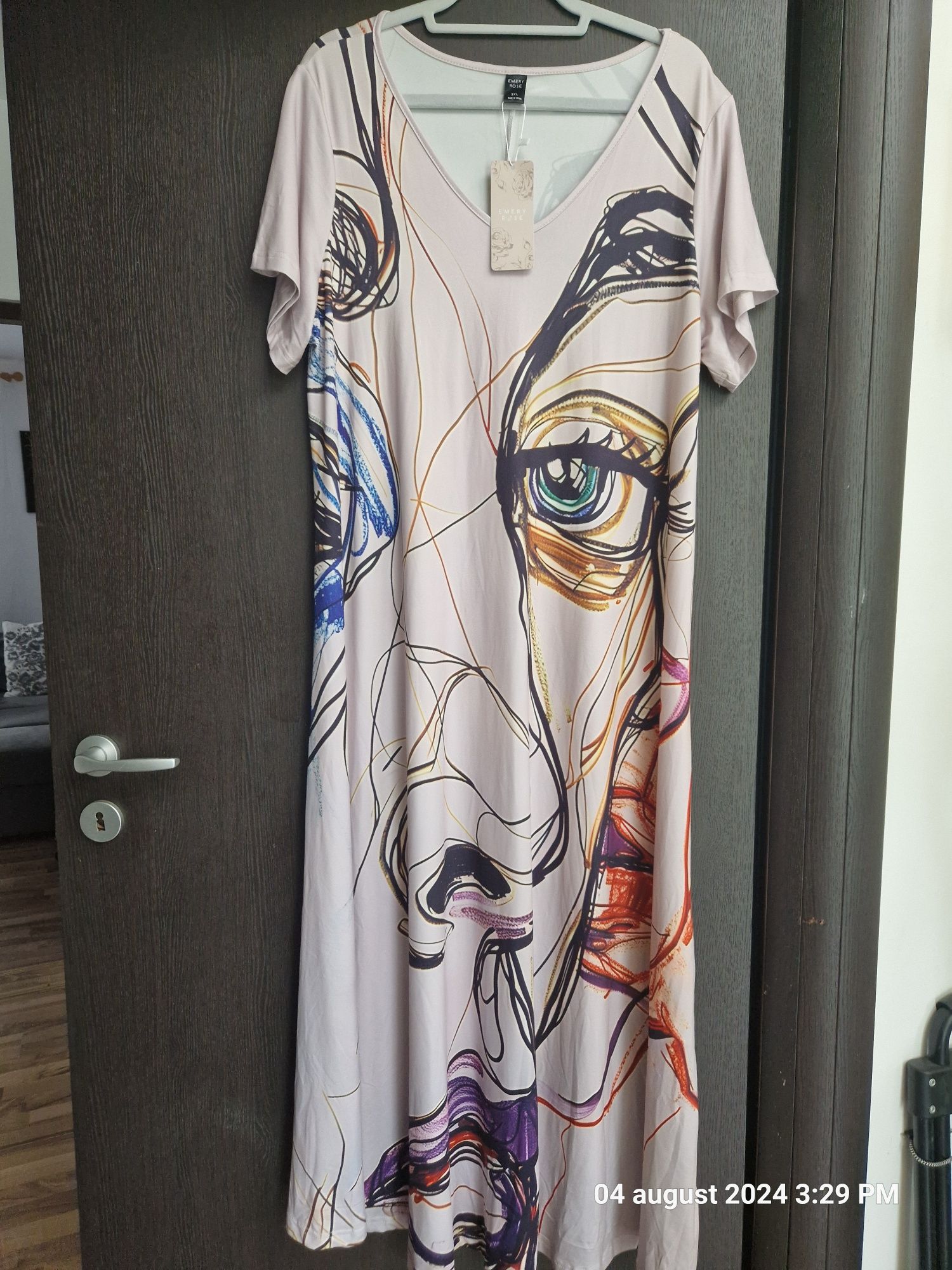 Rochie eleganta,Rochii cu paiete marimea L/XL