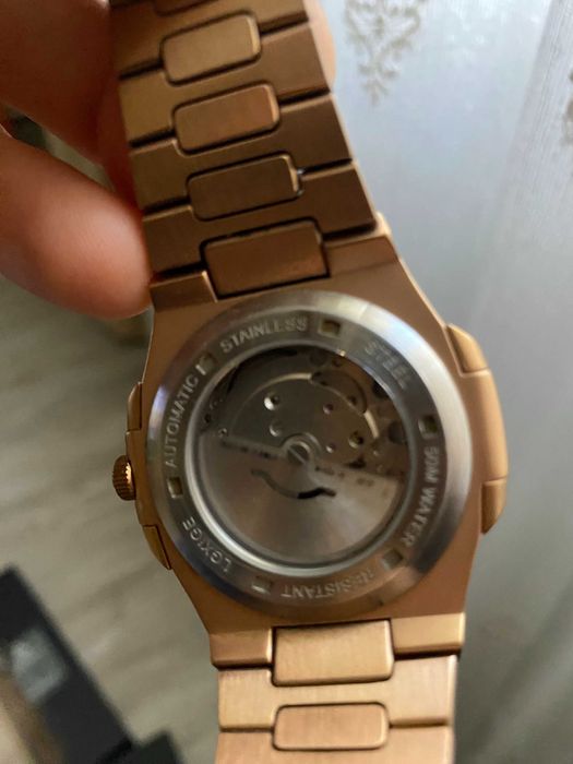 ceas Lgxige otel inoxidabil ,automatic