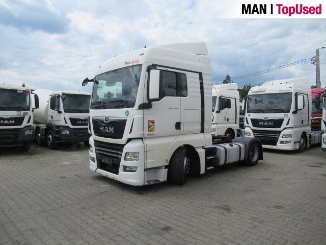MAN TGX 18.460 4X2 LLS-U