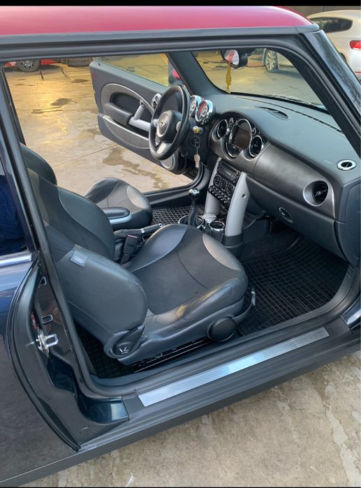 Mini Cooper 1.6 benzina