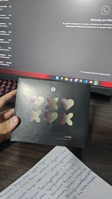 Simgot ew300 Новый