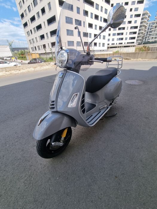 Vespa Gts Supertech 125