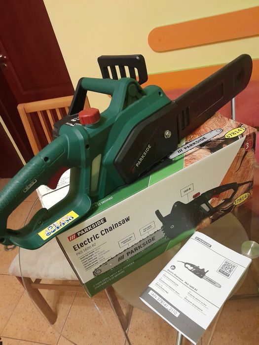 Ел. Резачка Парксайд