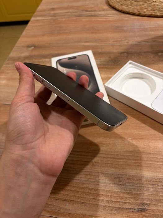 iPhone 15 Pro Max 256 GB