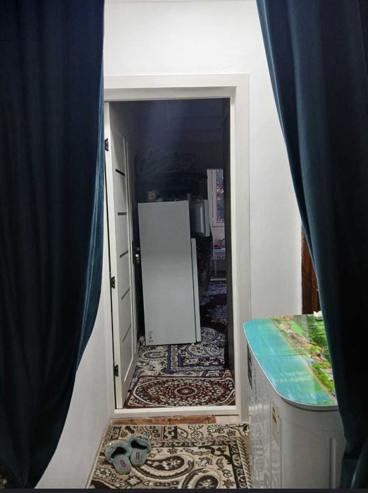 Продается 1 комнатная квартира с ремонтом (быв общежитье  )