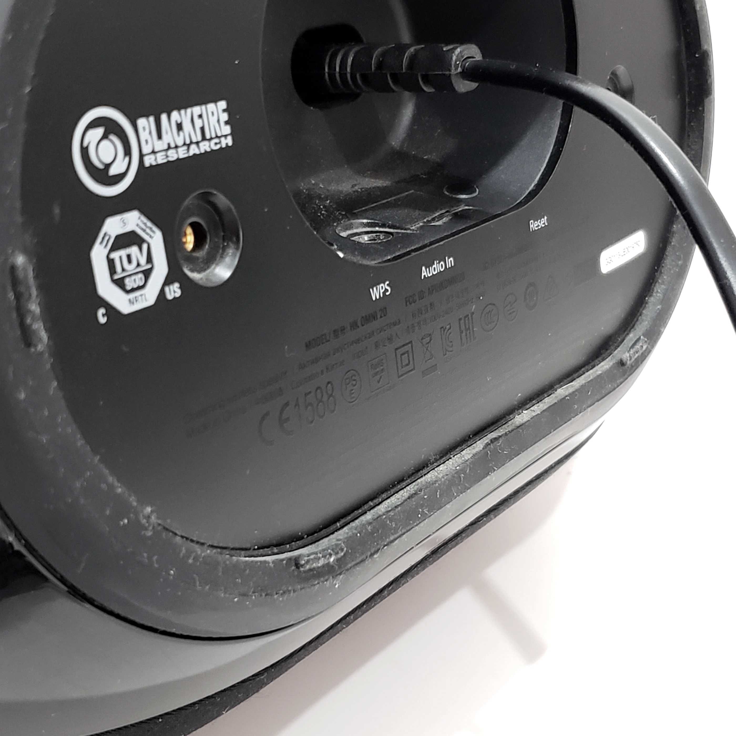 HARMAN KARDON OMNI 20 Bluetooth Wі-Fі 60W 80dВ Говорител Спикър Колона