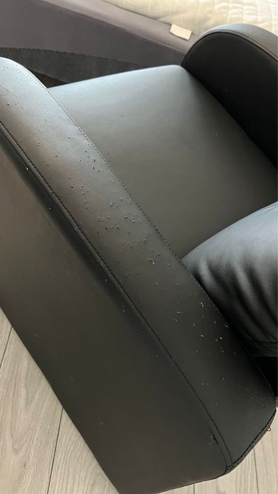 Vand - Fotoliu masaj rabatabil