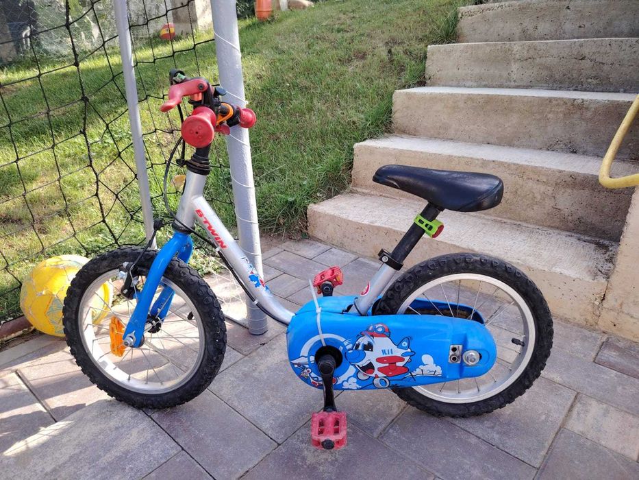 Bicicleta b-twin