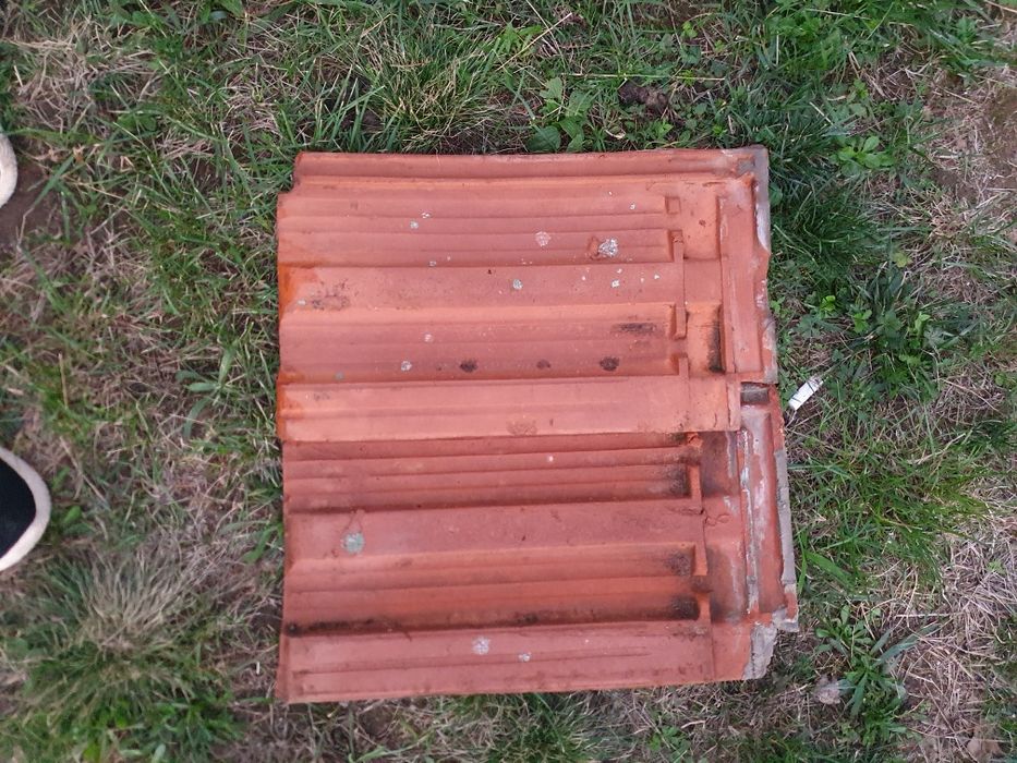 Tigla marca Leu Jimbolia